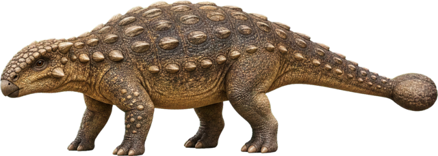 Ankylosaurus