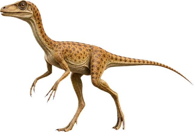 Compsognathus
