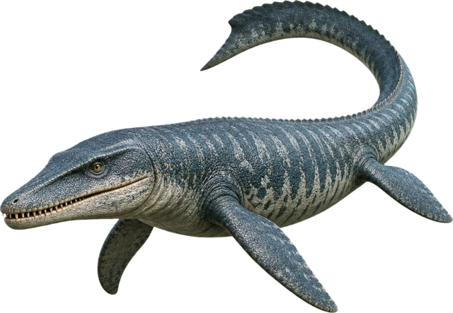 Mosasaurus
