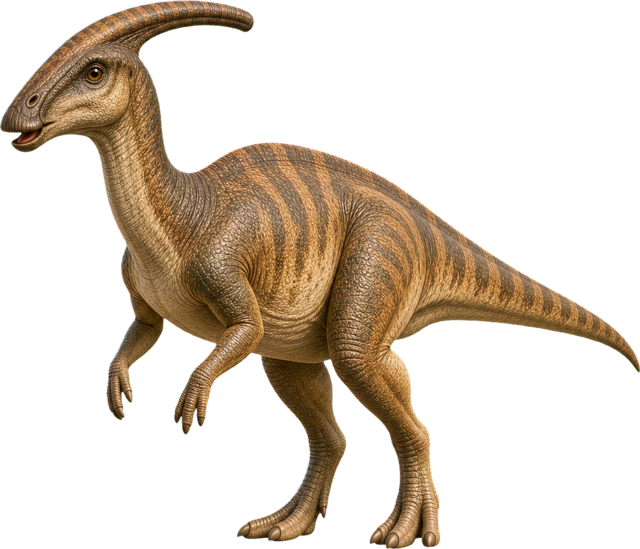 Parasaurolophus